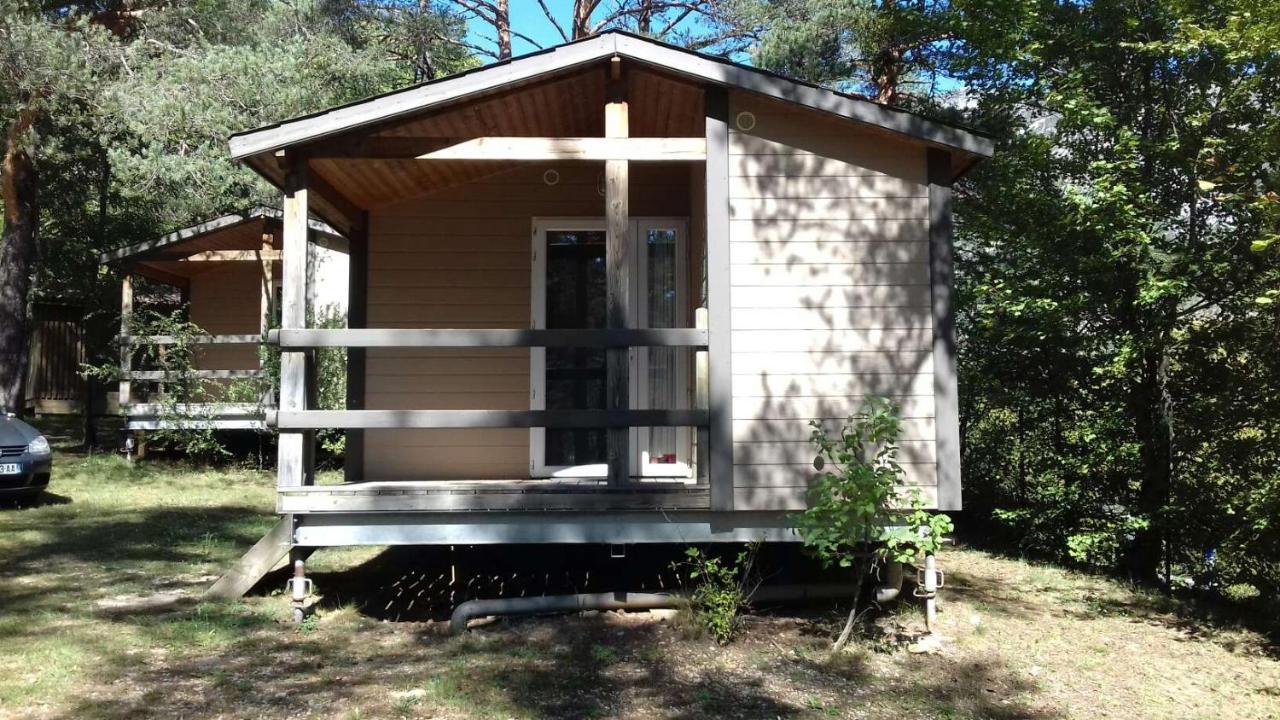 Camping Du Saint-Julien-du-Verdon