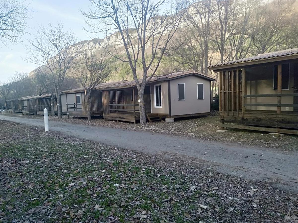 Du Parque de Campismo