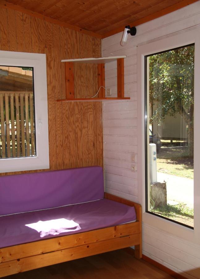 Parque de Campismo Du Saint-Julien-du-Verdon