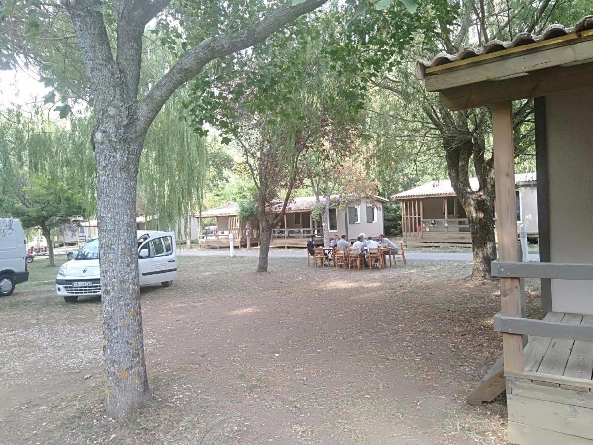 Parque de Campismo Du Saint-Julien-du-Verdon