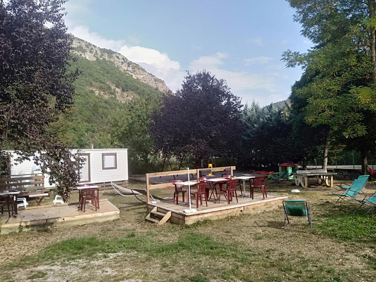 Parque de Campismo Du
