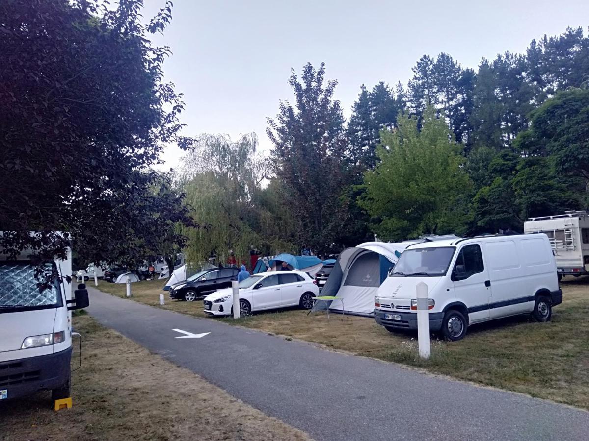 Du Parque de Campismo
