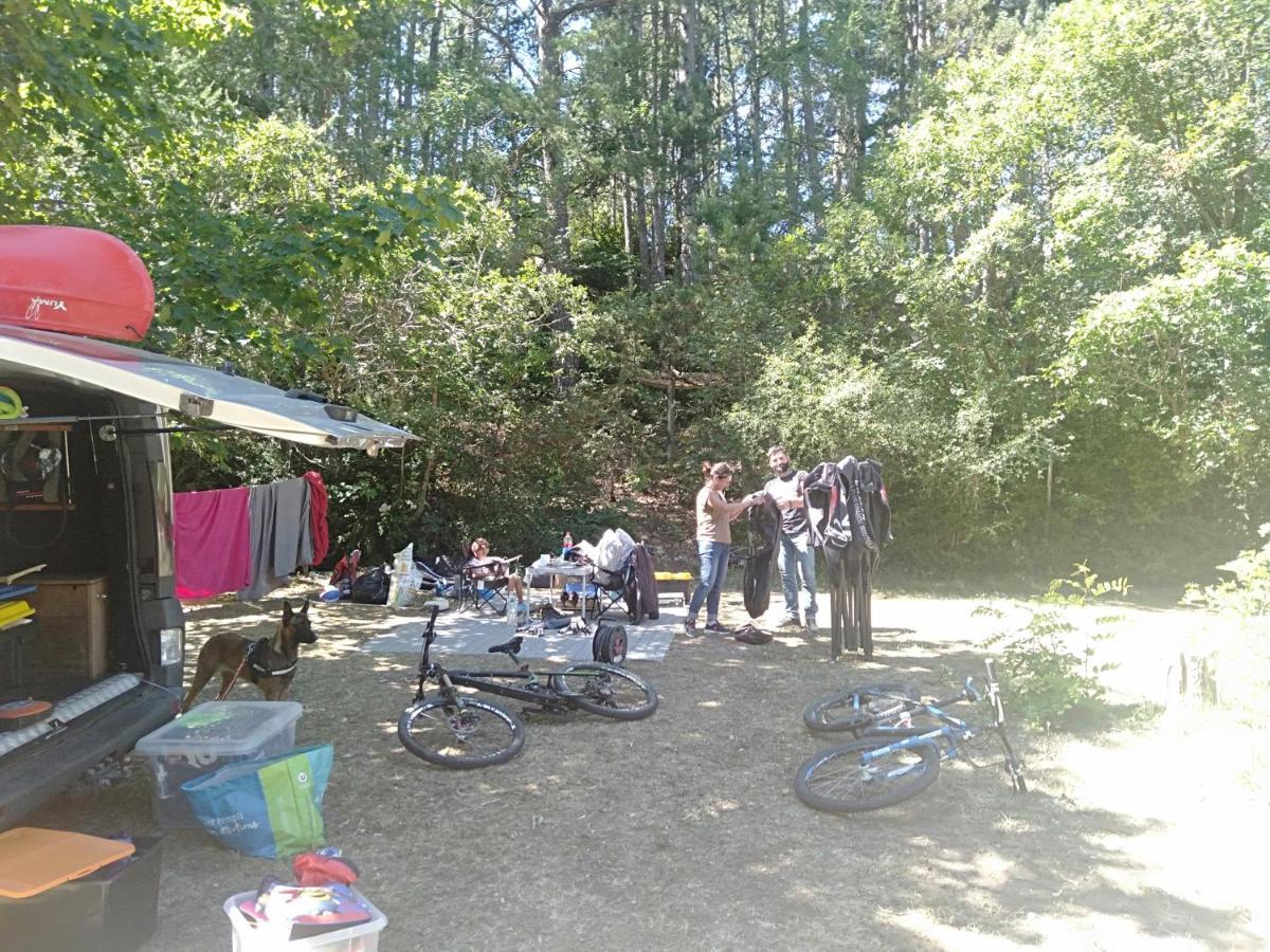 Campsite Du Saint-Julien-du-Verdon