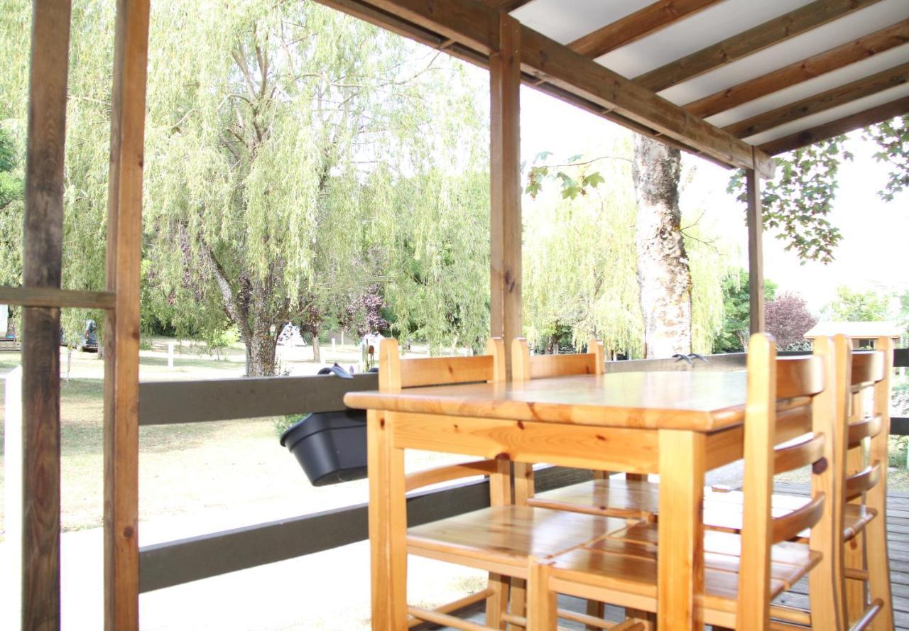 Campsite Du Saint-Julien-du-Verdon