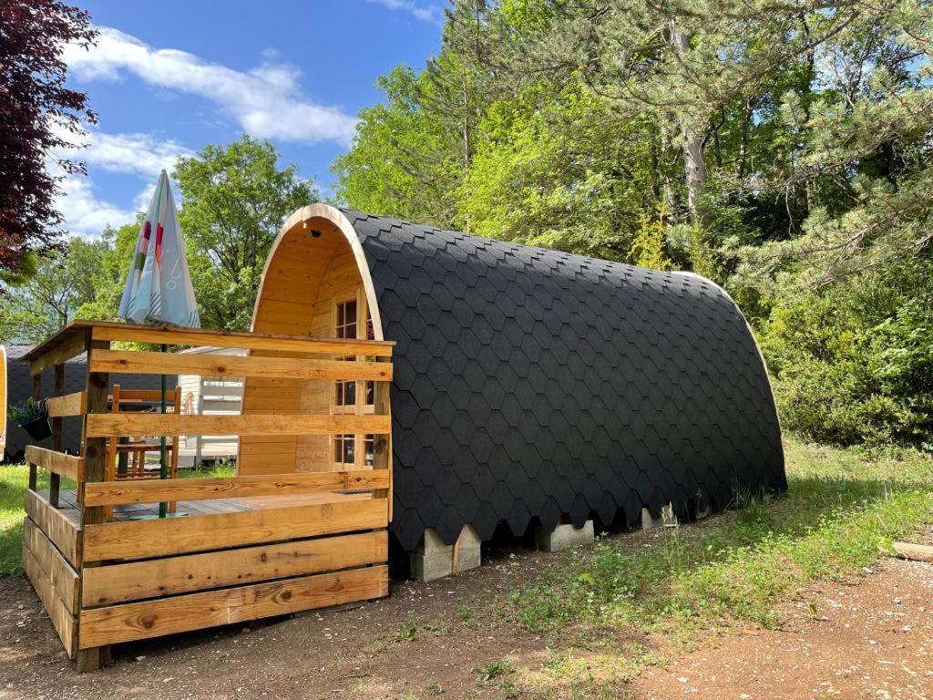 Campsite Du Saint-Julien-du-Verdon