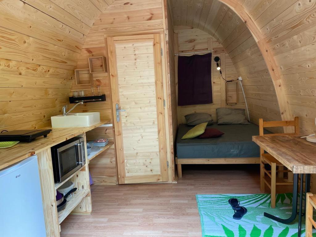 Camping Du Saint-Julien-du-Verdon