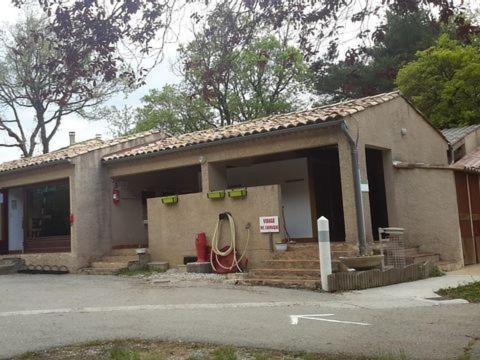 Camping Du Saint-Julien-du-Verdon