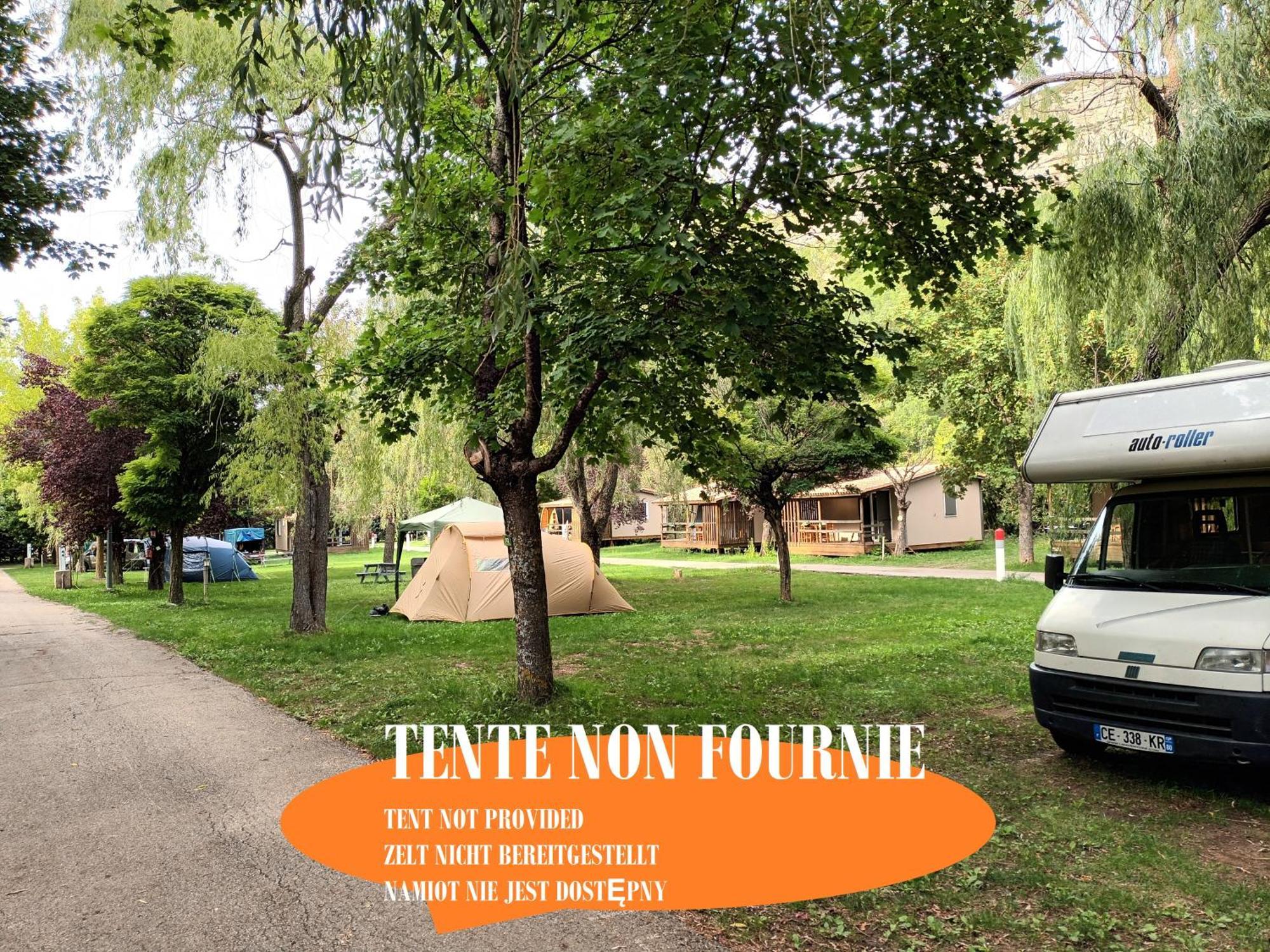 Du Campsite Saint-Julien-du-Verdon