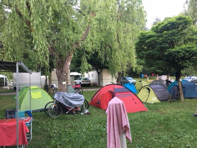 Du Camping Saint-Julien-du-Verdon