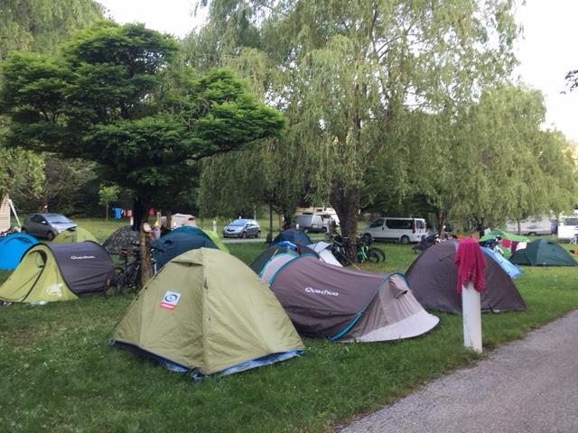 Campsite Du Saint-Julien-du-Verdon