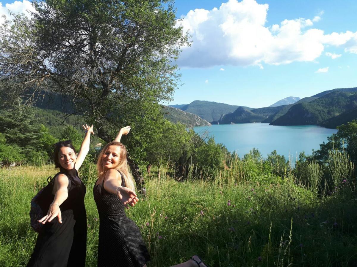 Du Saint-Julien-du-Verdon