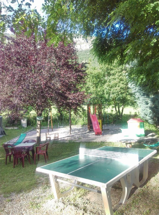 Du Camping Saint-Julien-du-Verdon