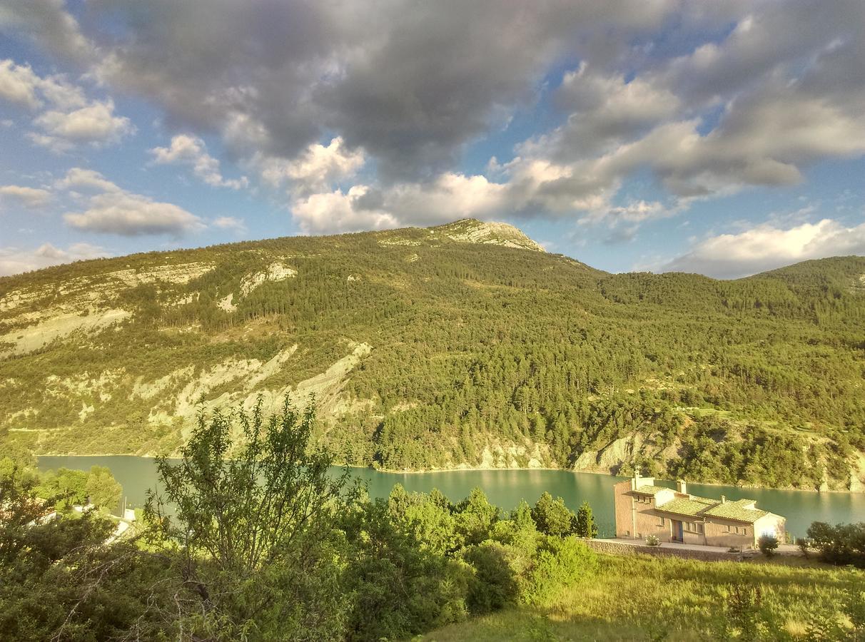 Campsite Du Saint-Julien-du-Verdon