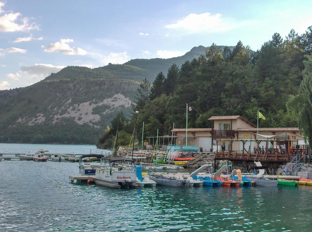 Du 2* Saint-Julien-du-Verdon