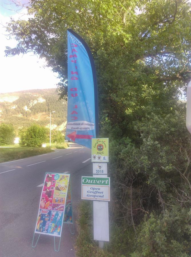 Camping Du Saint-Julien-du-Verdon